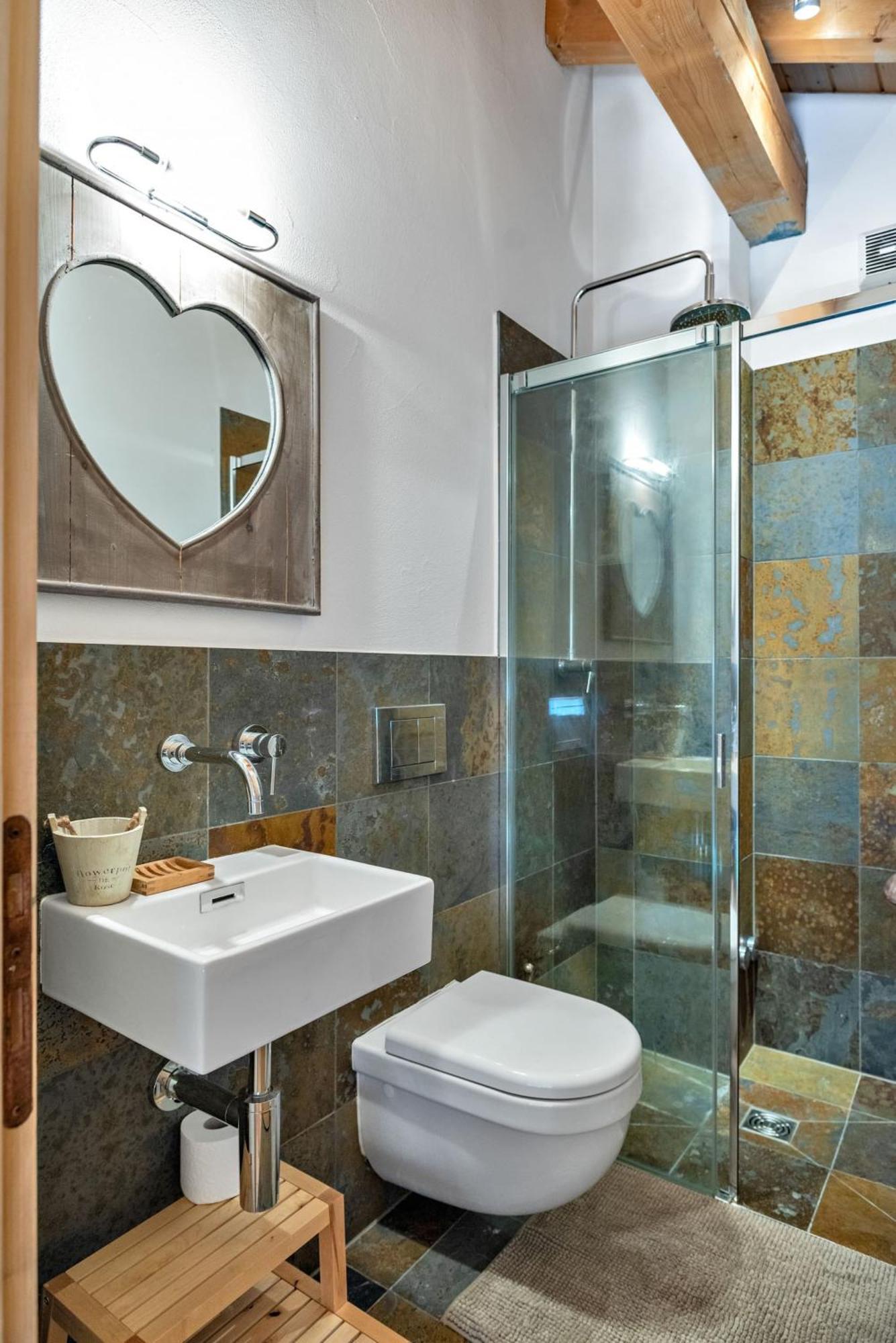 Chesa Panorama B - La Punt Apartment Luaran gambar