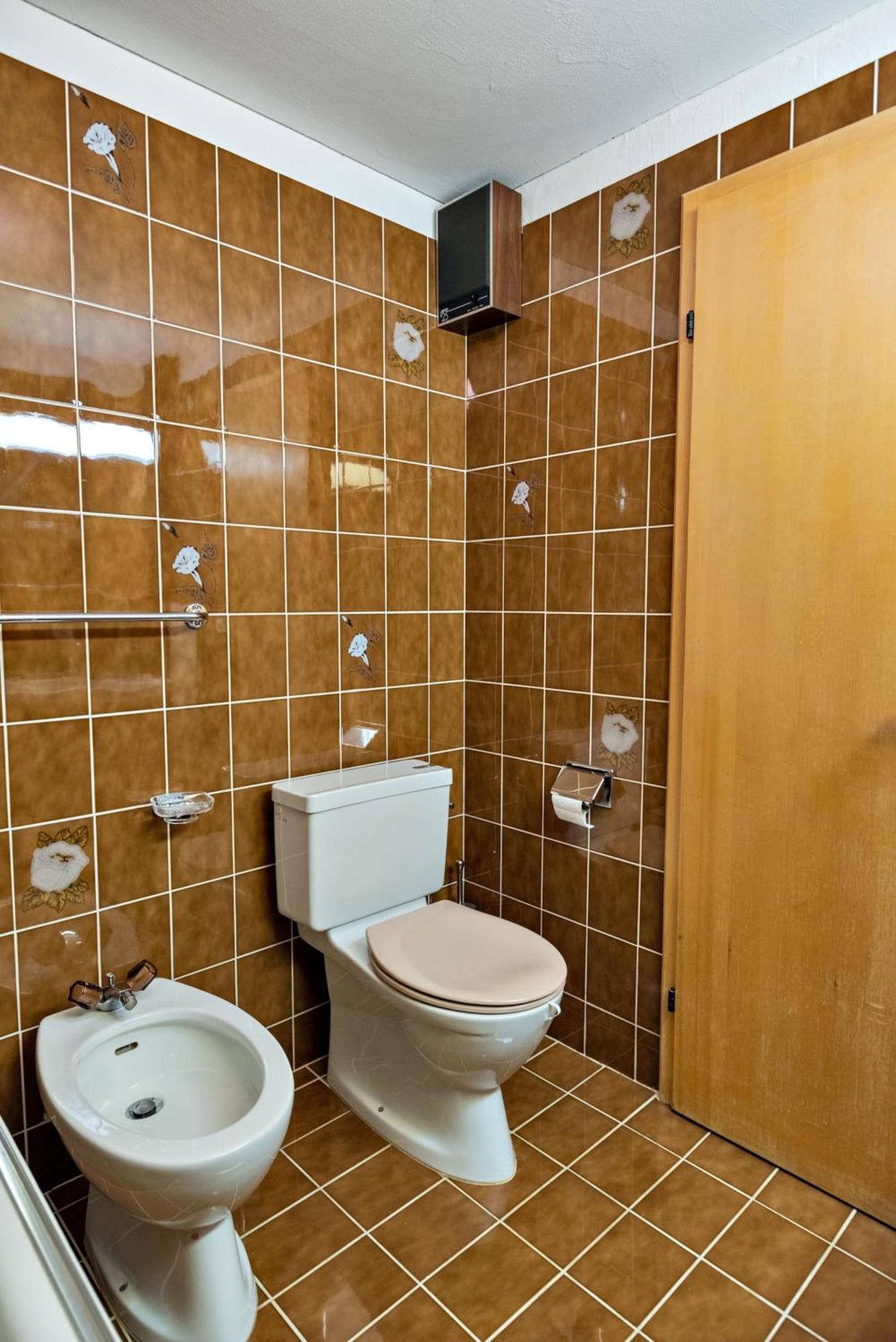 Chesa Panorama B - La Punt Apartment Luaran gambar
